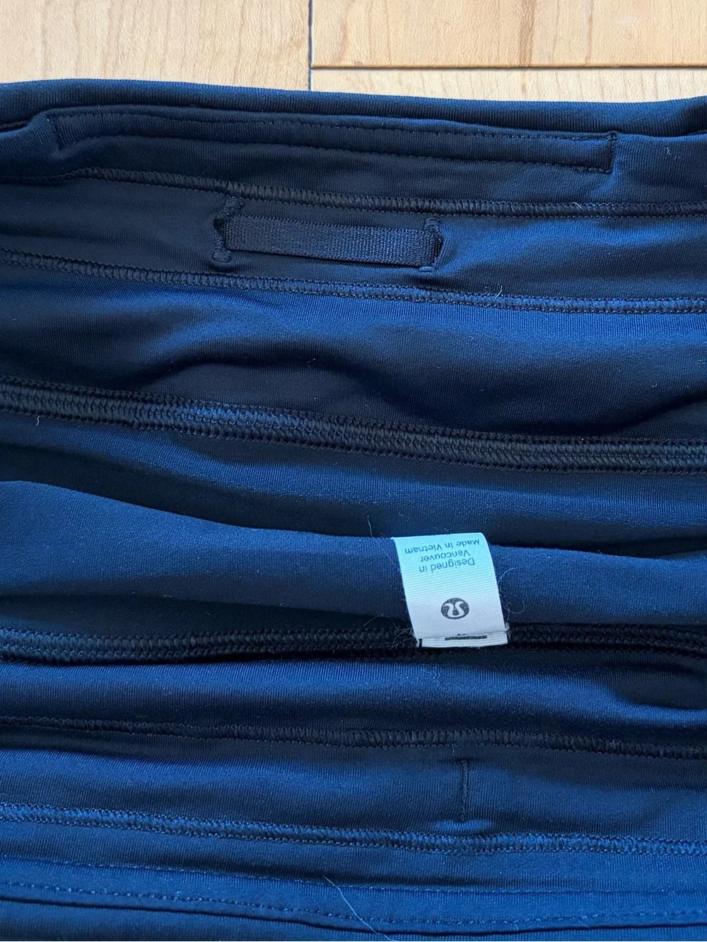 Lululemon Pleated Active Skort